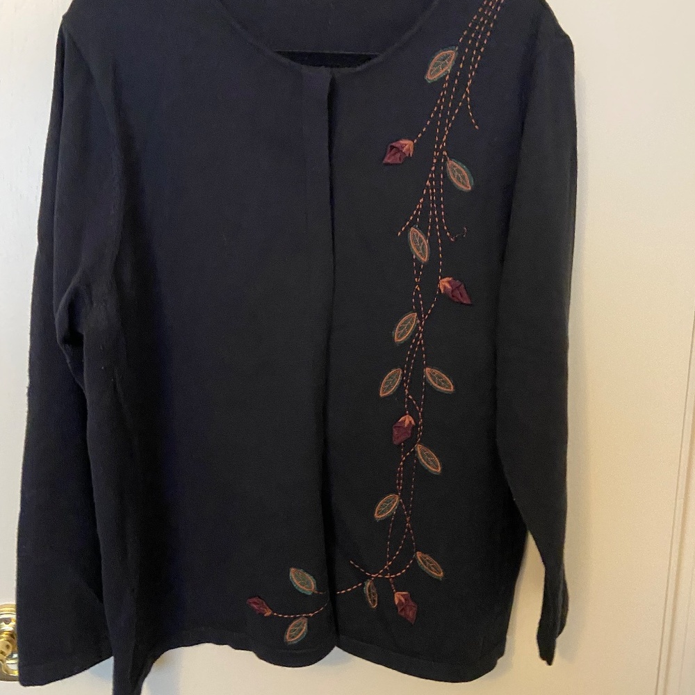 Cardigan Sweater